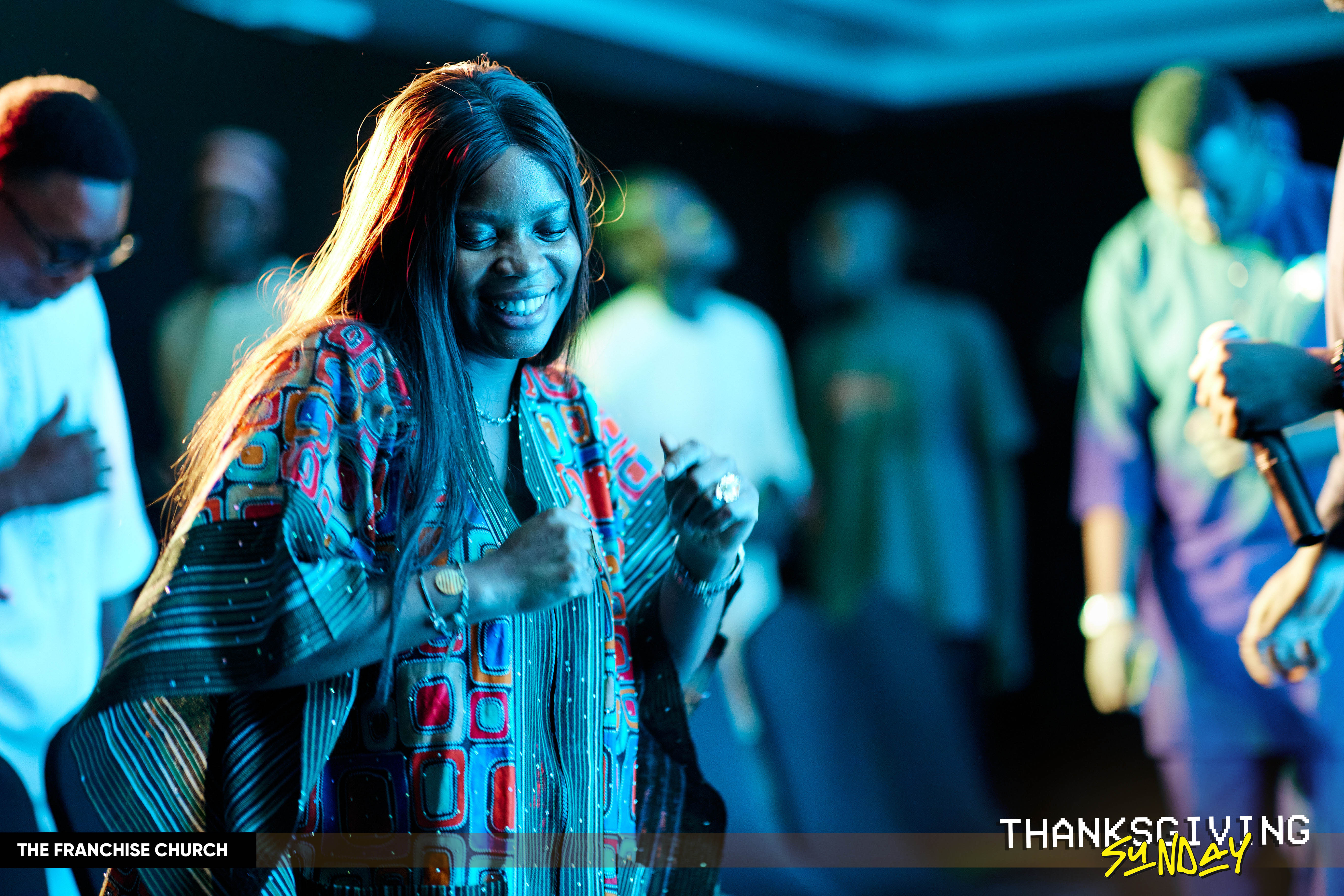 Worship at Franchise Church